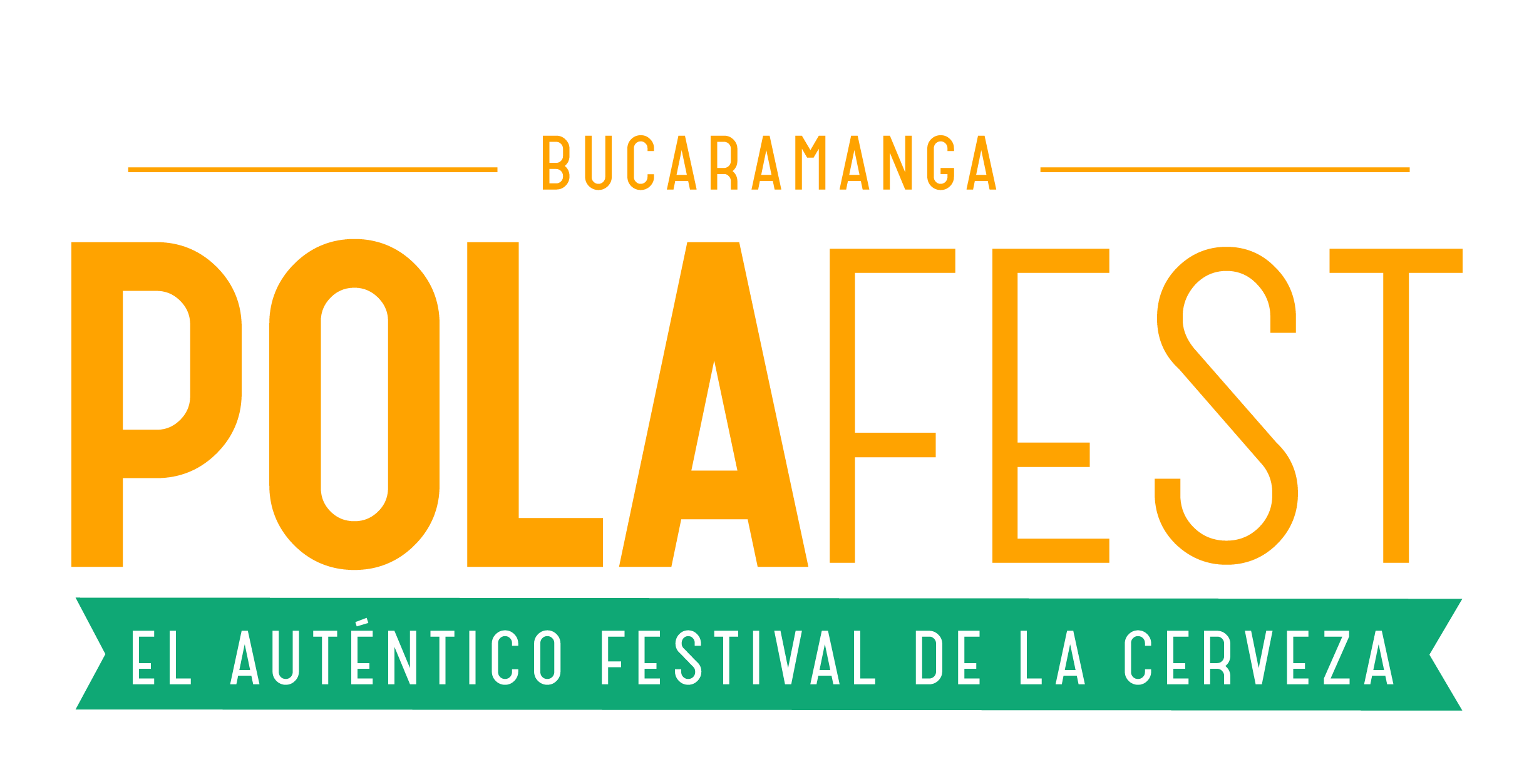 La Pola Fest Logo Oficial